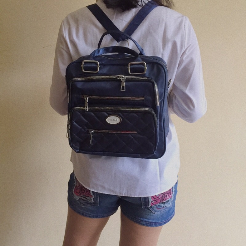 Chibao Mini Ransel Navy