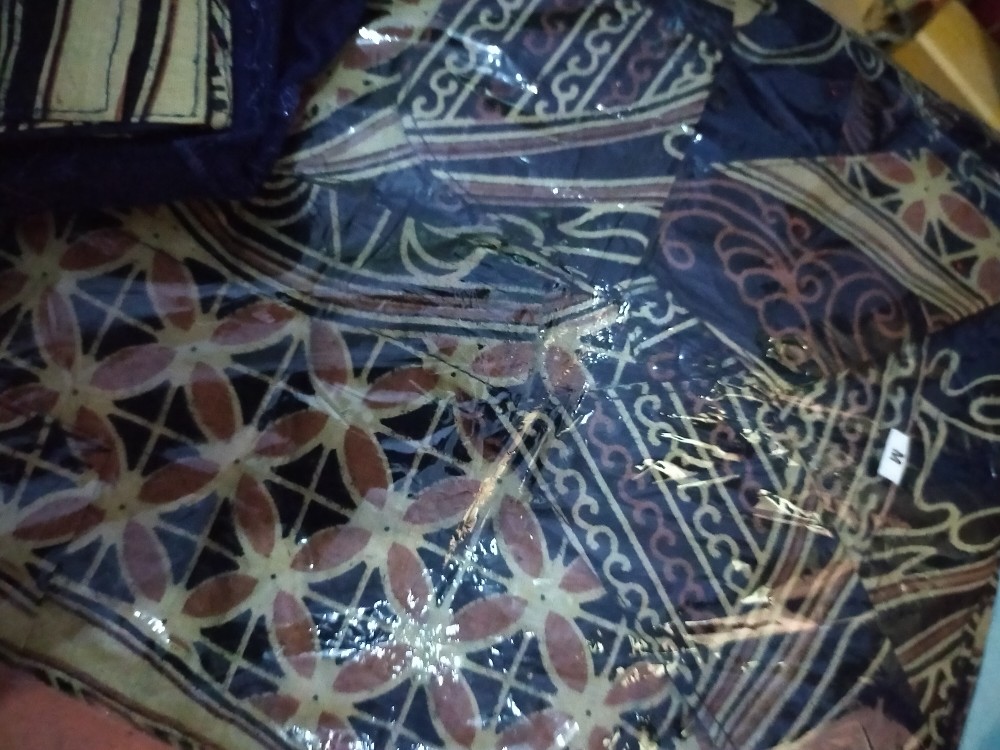 Maura Couple - Sania Ruffle Batik Couple Ori Ndoro Jowi Dnt Garansi Termurah Shopee - Kebaya Couple