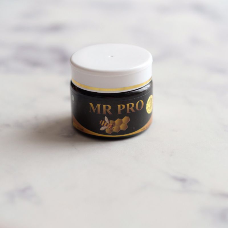 

MR Pro Original 100% | Madu Propolis asli