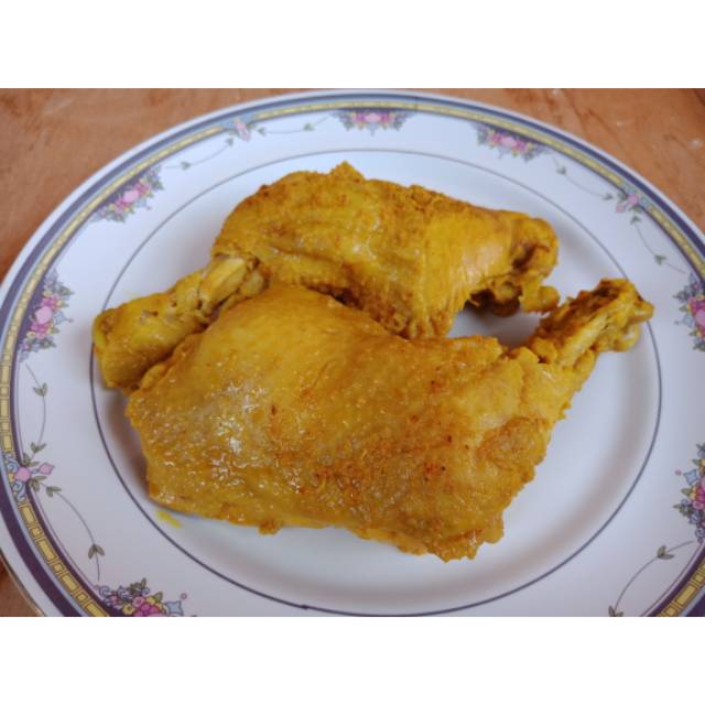 

Ayam Ungkep Ayam Kuning Ayam Goreng Enak Bumbu Meresap Ayam Gede