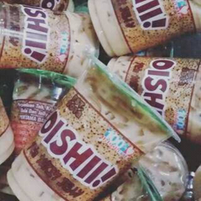 

minuman oishii