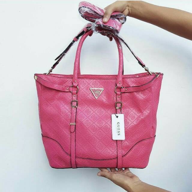 Tas guess daniella shopper bag
