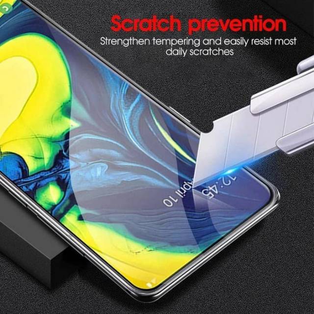 Tempred Glass Samsung A5 2016 A5 2017 A6 2018 A6+ 2018 A7 2016 A7 2017 A750 A8 2018 A8+ 2018 A9 2018