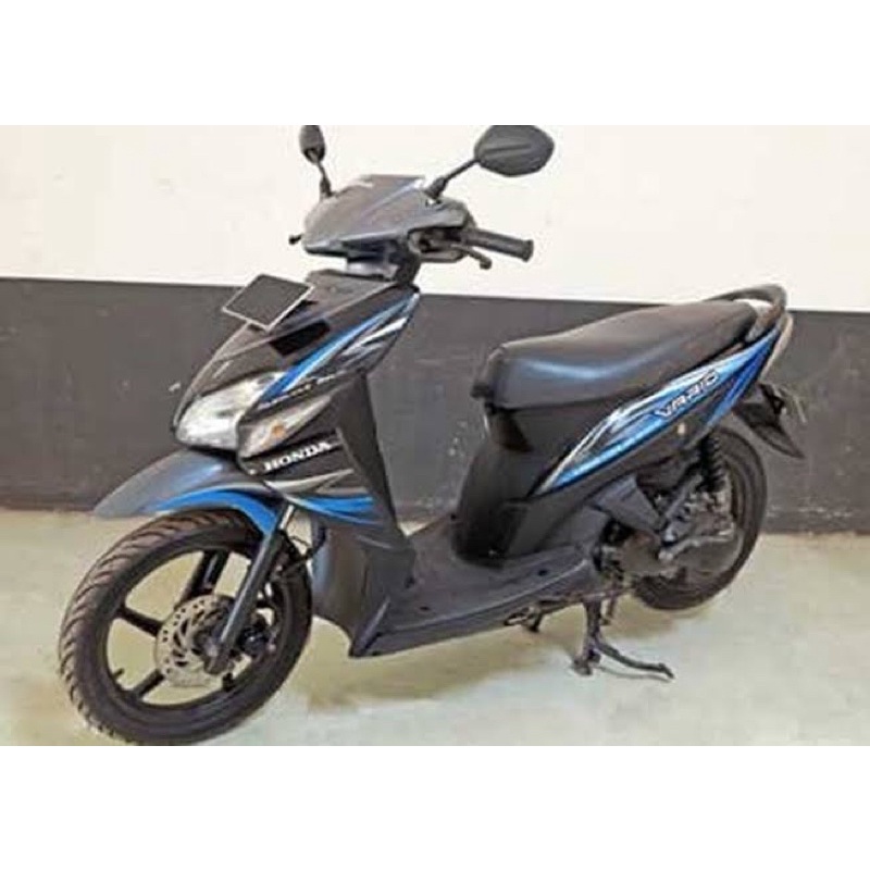 50530KVB930 Cagak Satu jagang 1 Bar Comp Side Stand Standar Samping Vario 110 Karburator 2006-2014