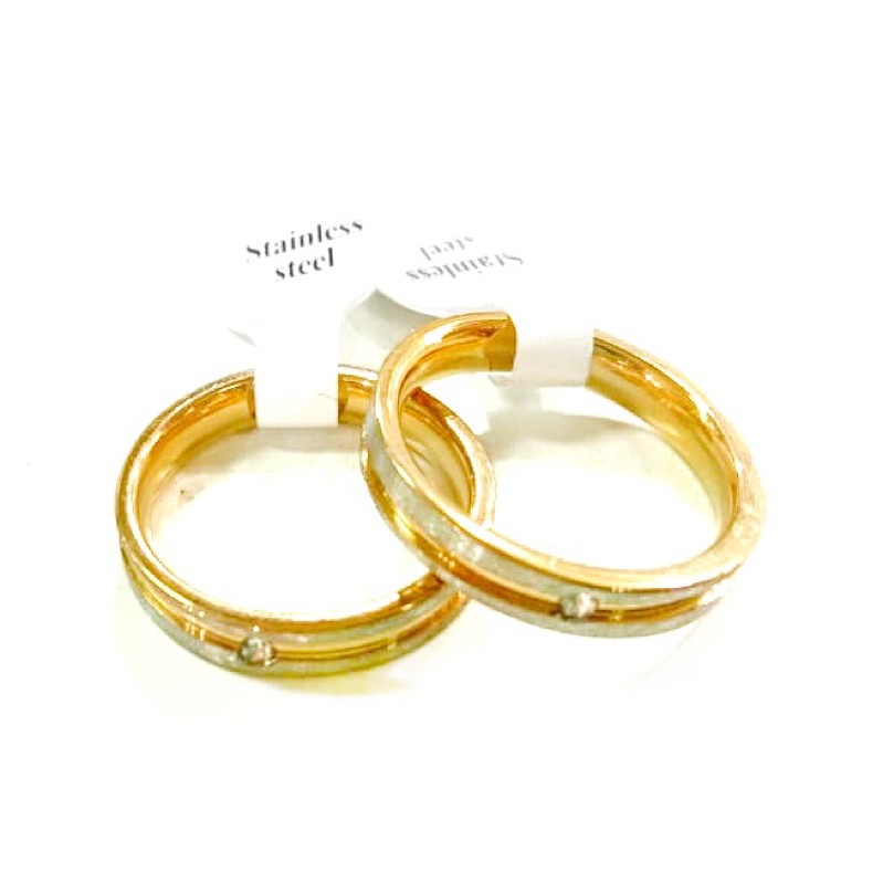 Cincin titanium cincin couple cincin ring cincin kawin cincin tunangan cincin nikah