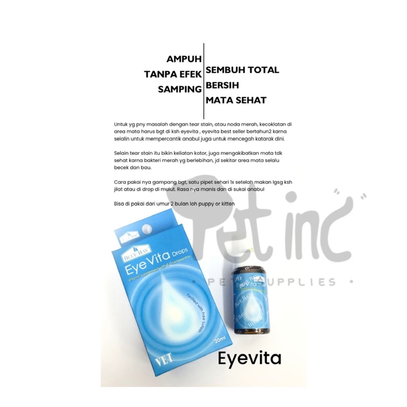 Eyevita