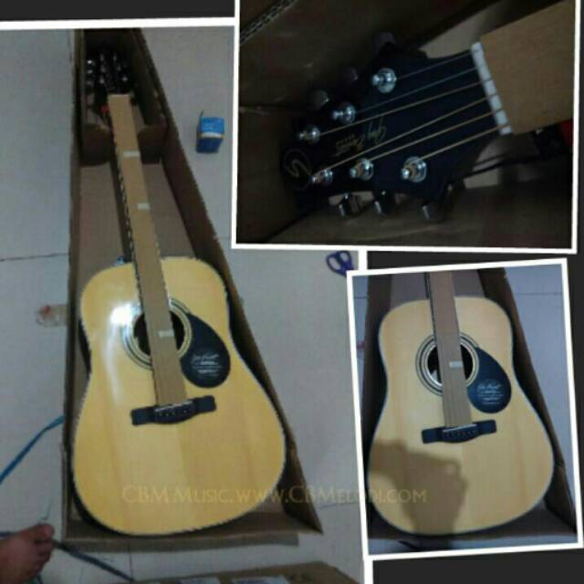Gitar Akustik Samick GD 101 Original