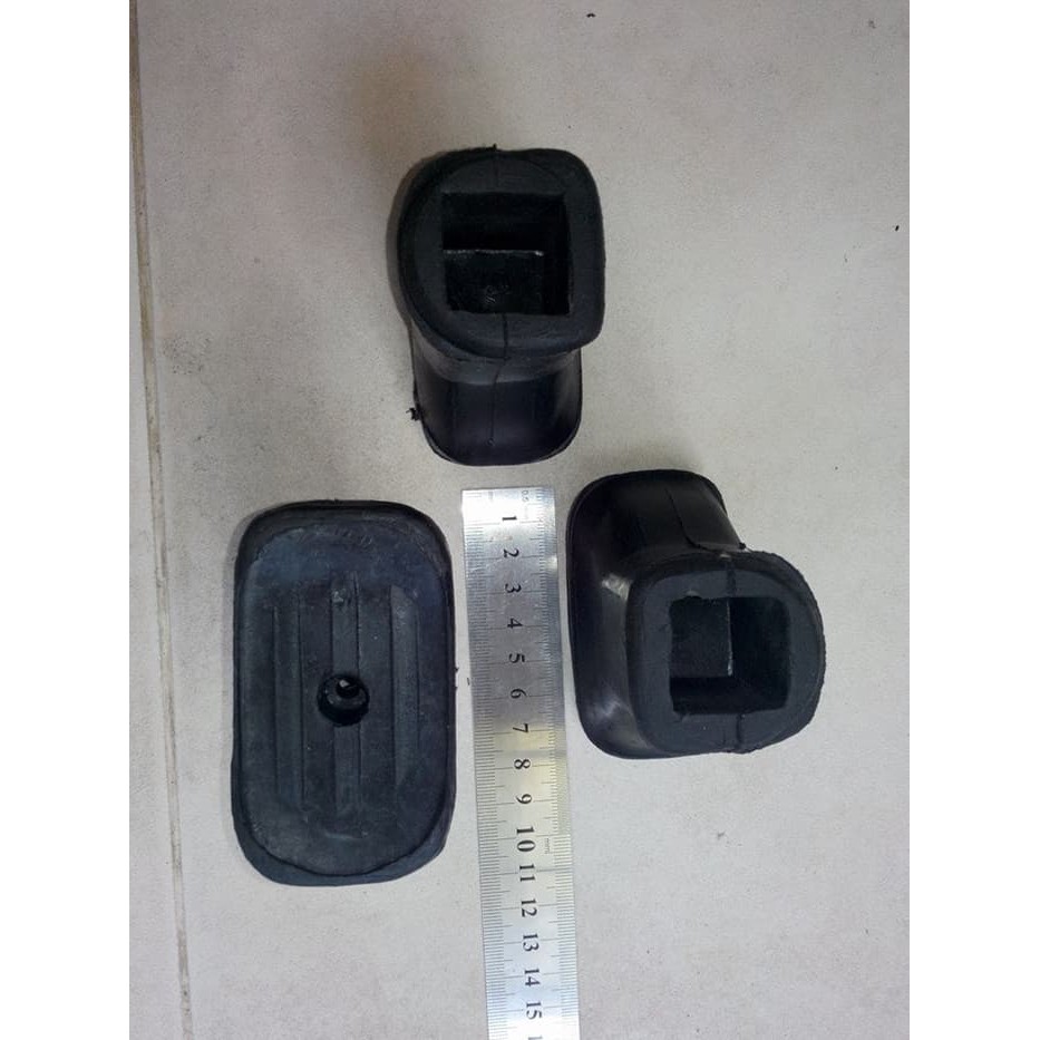 PROMO 2020 ..  endbut but end popor speargun kayu spearfishing karet rubber band TERLARIS 