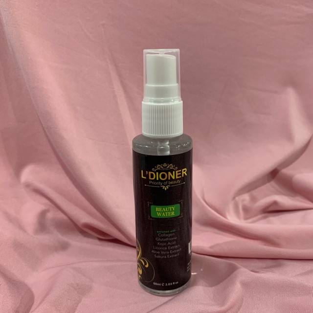 L’Dioner Beauty Water