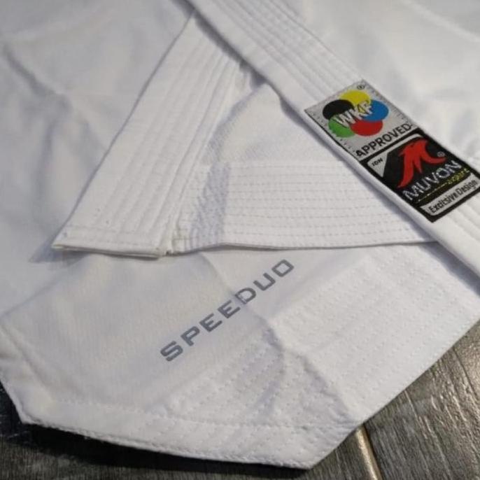 Baju Karate Kumite Muvon Speeduo(Wkf Approved)