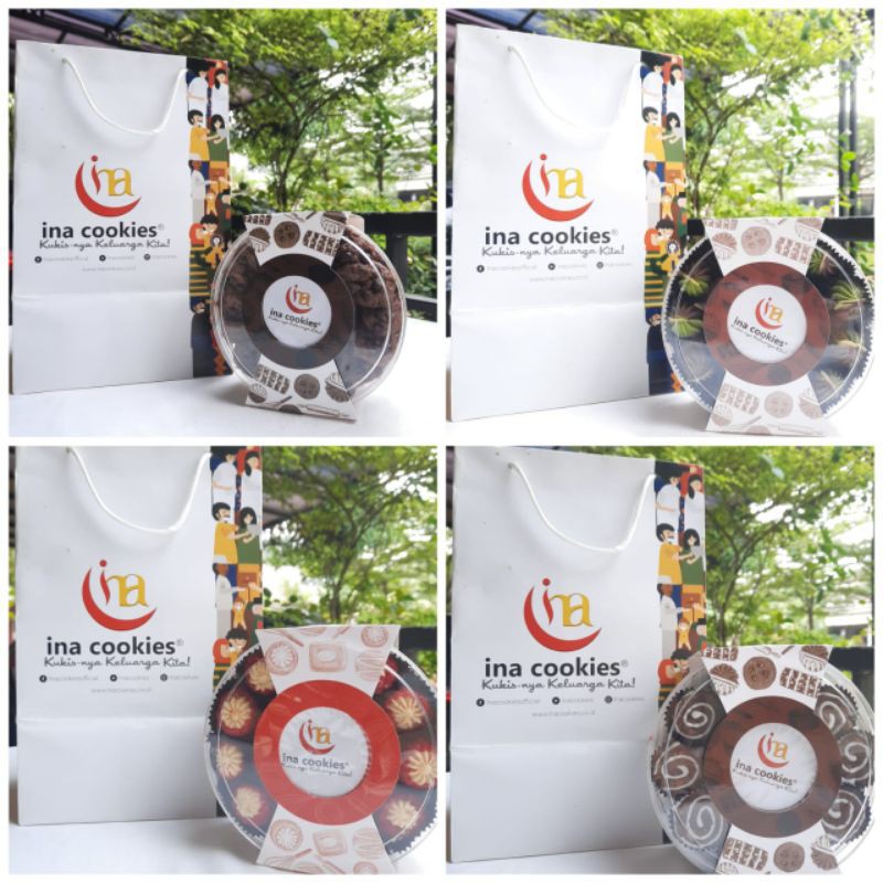 

Ina Cookies Kue Kering Lebaran