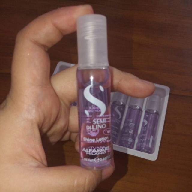 Alfaparf shine lotion