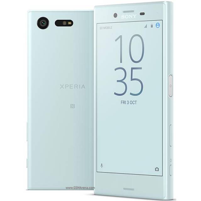 Sony X Compact