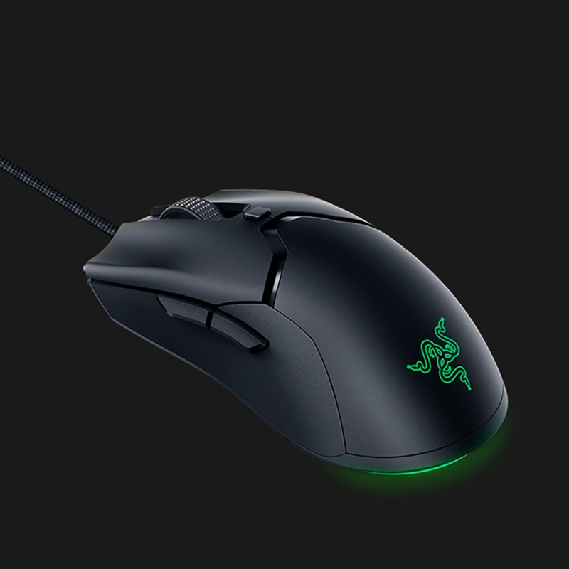 Razer Viper Mouse Gaming Kabel Usb Ultra Ringan 8500DPI Dengan Sensor Optik Chroma RGB