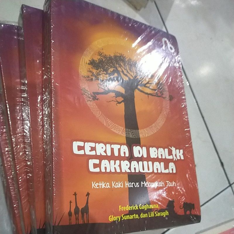 OBRAL BUKU NOVEL / BUKU FIKSI / NOVEL REMAJA / NOVEL ROMANSA #6C/D #14B-cerita dibalik cakra
