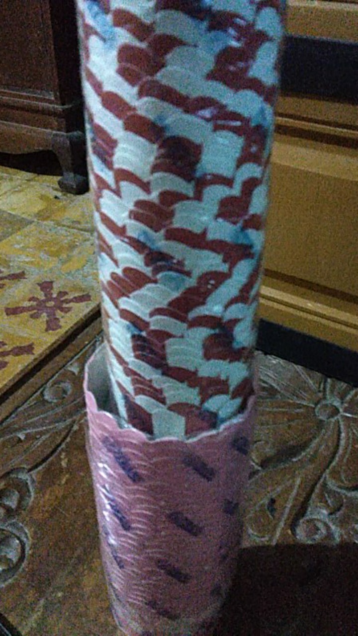 Cup Muffin Besar 60mm [per 25pcs]