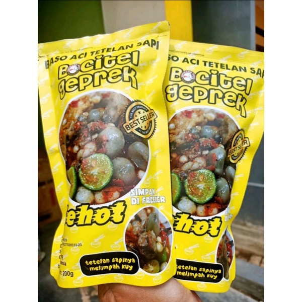 

bakso aci