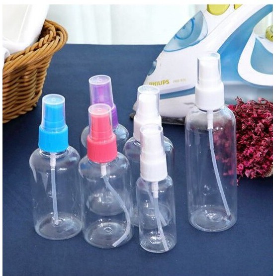 Botol Spray 100ml 75ml / Botol kosong Spray Semprot - 75 ML