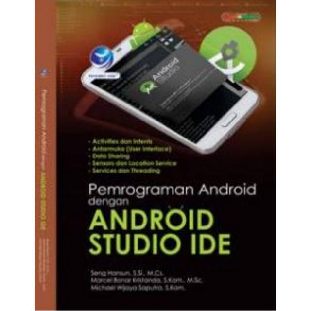Pemrograman Android dengan Android Studio IDE