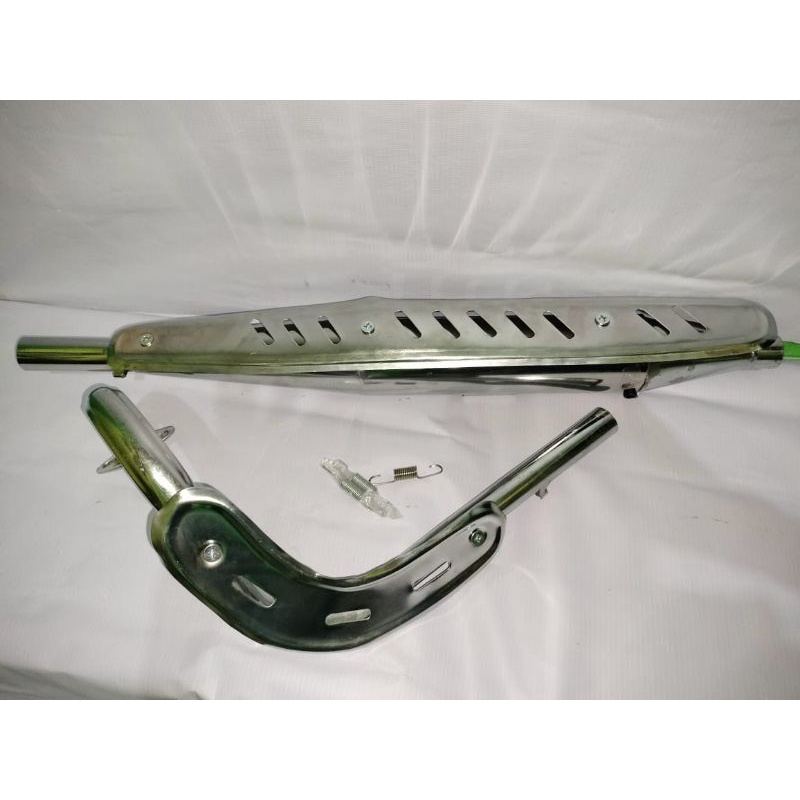 KNALPOT SCRAMBLER CSERIES ASTREA GRAND C70 SUPRA