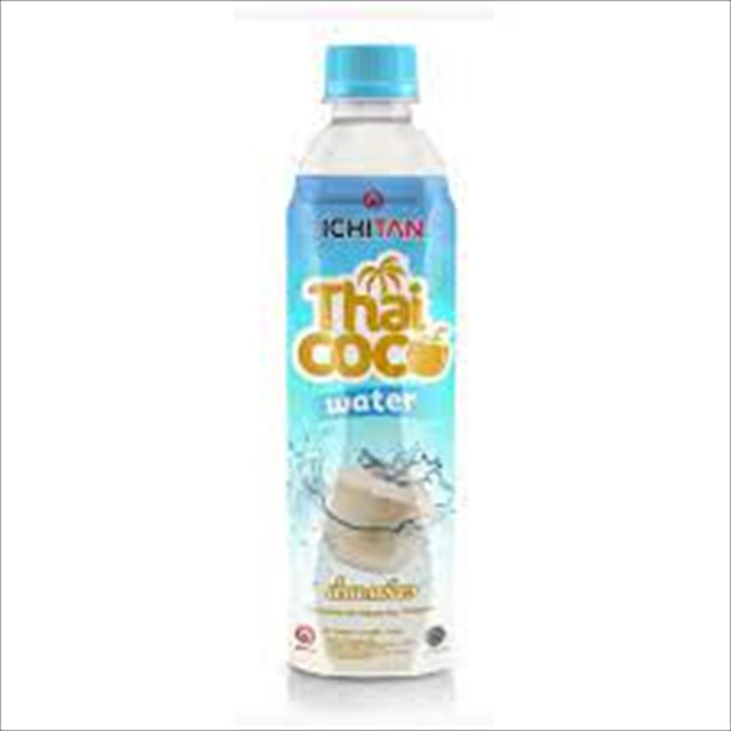 

Ichitan Thai Coco Water 310 Ml