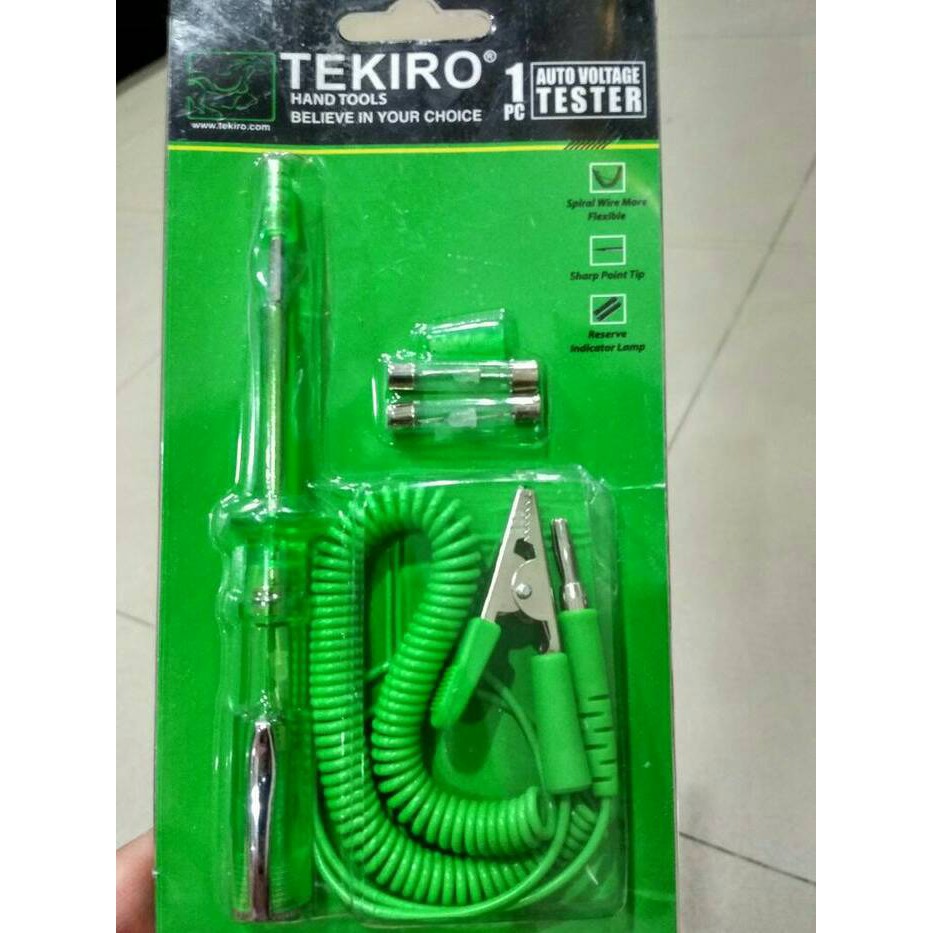 TEKIRO TESPEN DC