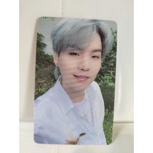 PC BUTTER LD POWERSTATION, PHOTOCARD BTS