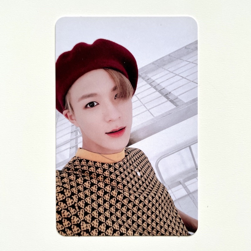 NCT DREAM JENO WE GO UP OFFICIAL PC