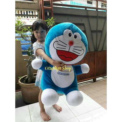 Boneka Doraemon Super Jumbo