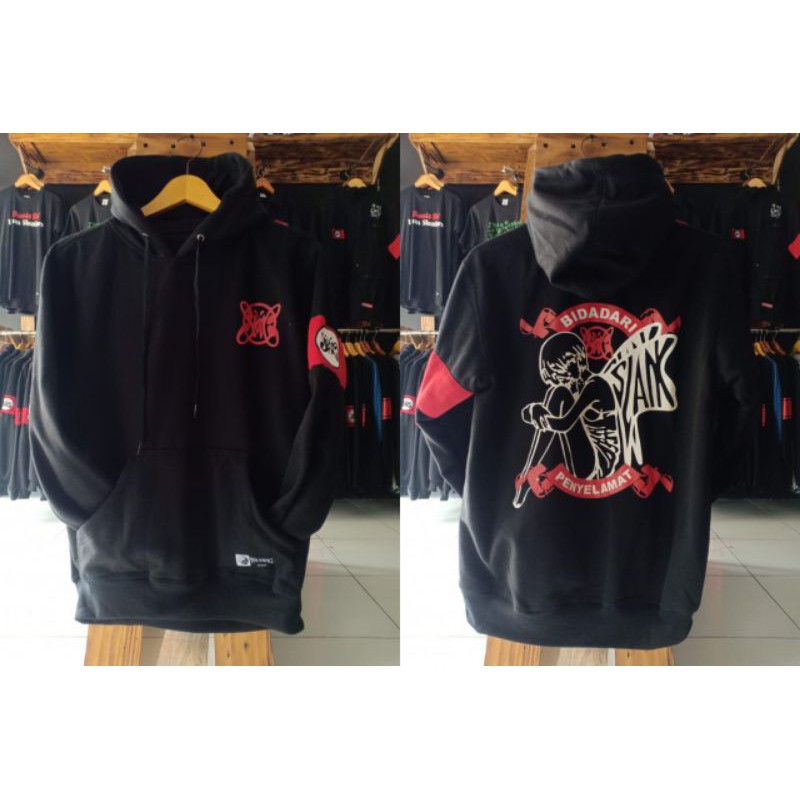 JAKET SLANK - HOODIE SLANK - JAKET BANDUNG - IWAKGACORRR_STORE