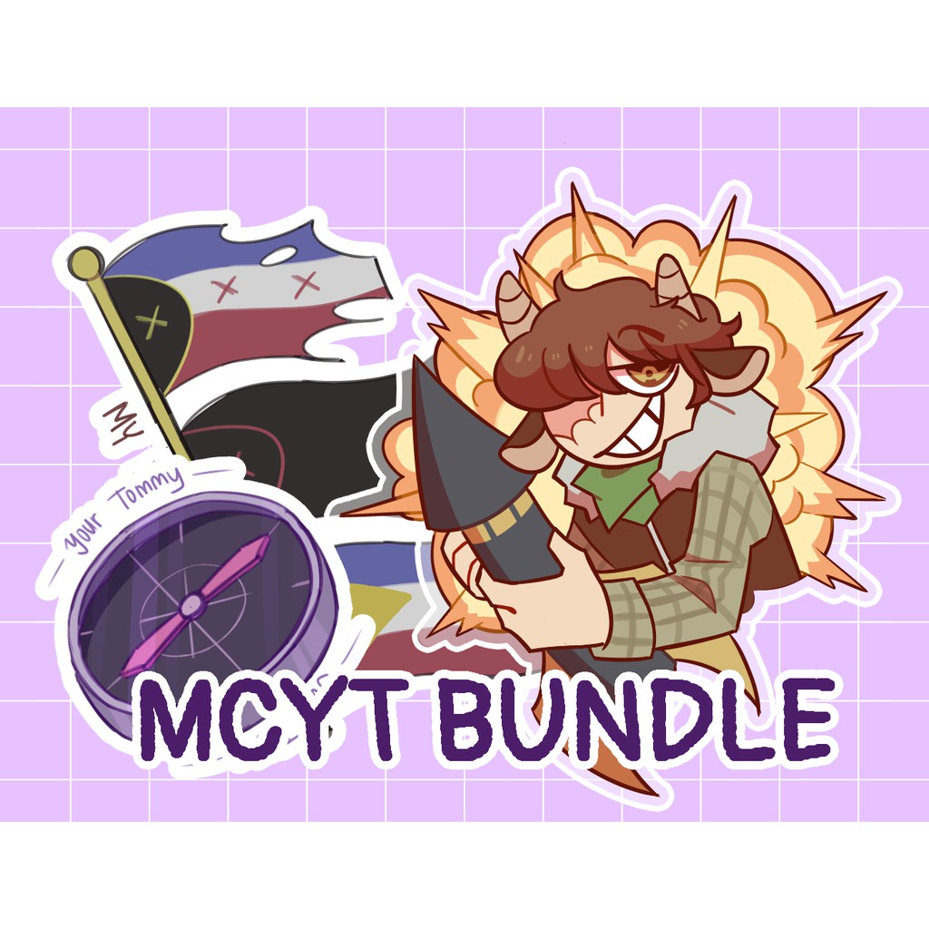 MCYT BUNDLE