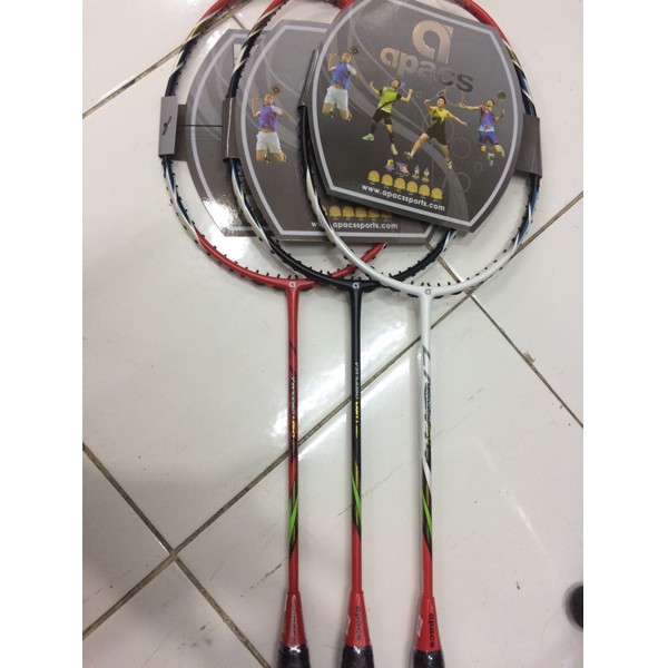 raket apacs virtuoso light