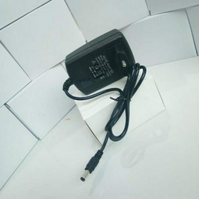 adaptor lampu led strip 12v2a