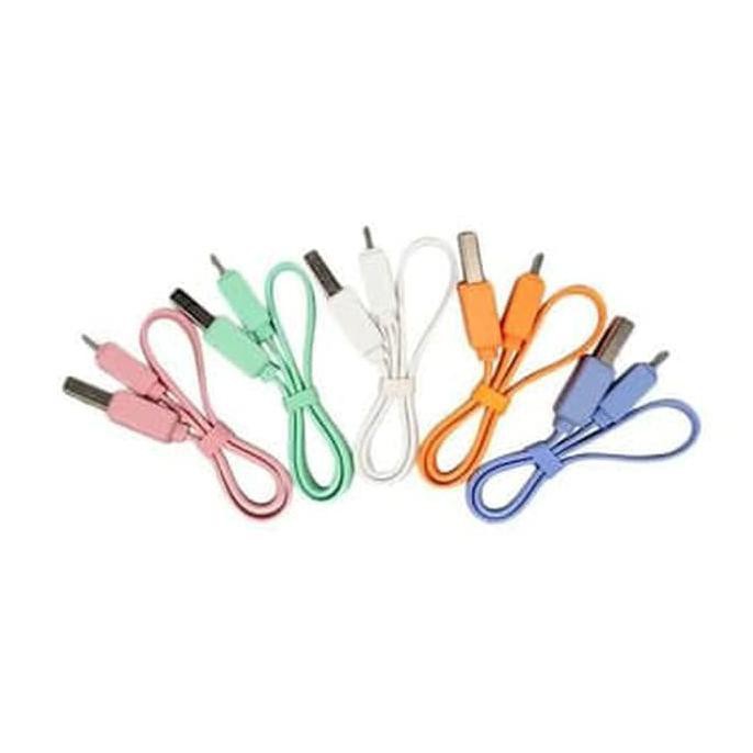 KABEL DATA USB CABLE DAP KABEL CHARGER DAP DPM25 ORIGINAL 25 CM