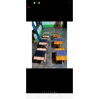 MEJA LIPAT / REHAL PLITUR