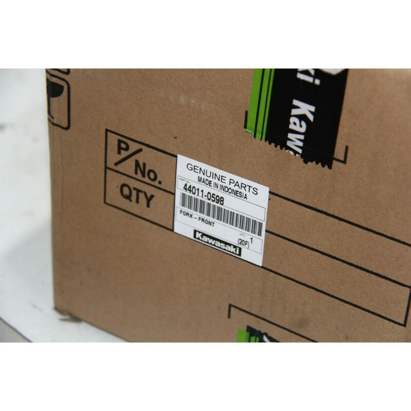 Segitiga Assy KLX 230 KLX 230 R As Shock Depan Komplit Front fork KLX230