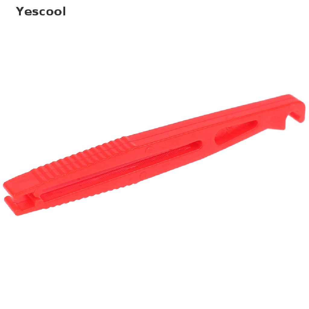 Yescool 2pcs/set Car Automobile Fuse Clips Tools Mini Fuse Puller Extractor Removal Tool .