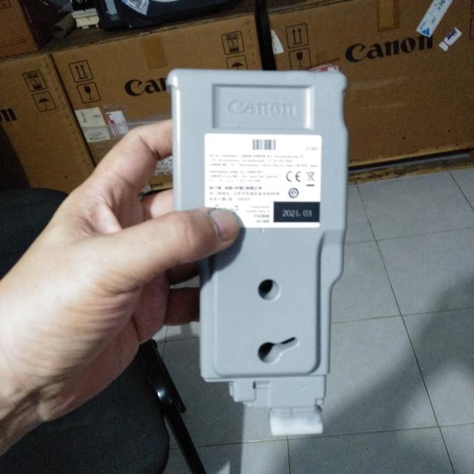 

Trendi Tinta Tanpa Chip Untuk Plotter Canon Ipf & Tm 300Ml Trendi