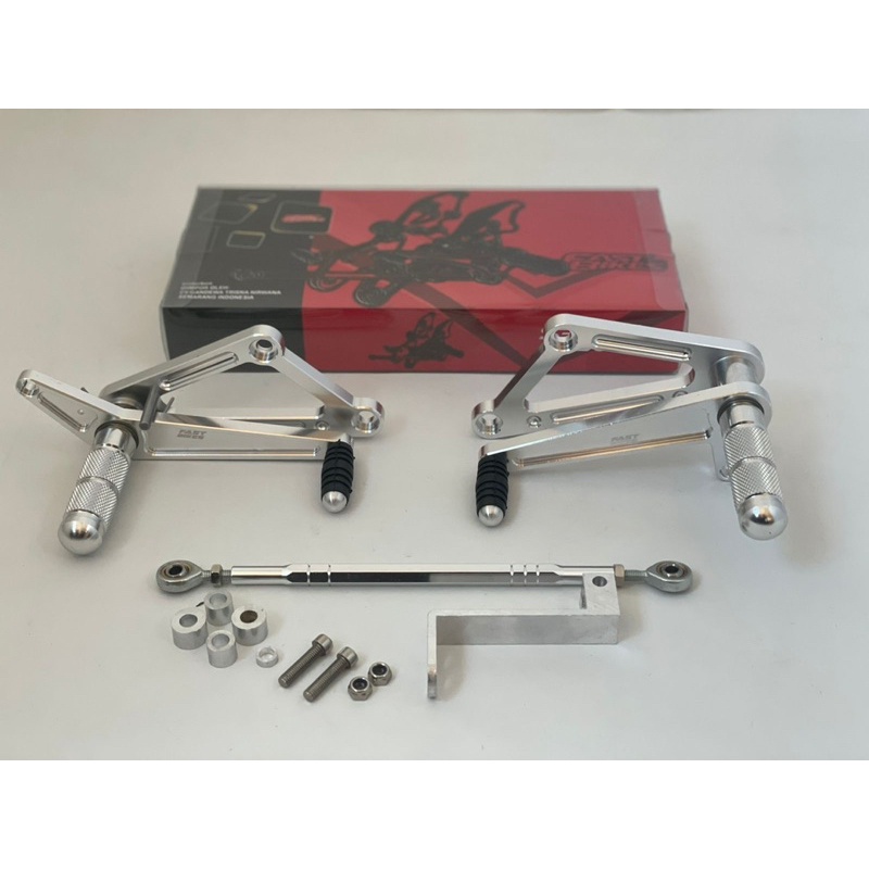 Footstep Underbone Ninja 150 Non Disk, Ninja RR Fast Bikes