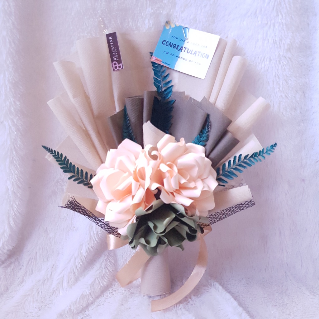 Buket murah hanya 33k