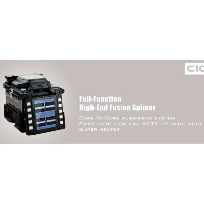 Comway C10 Fusion Splicer
