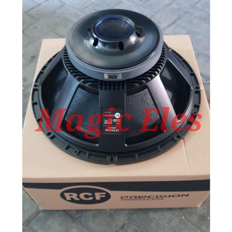 Speaker Component RCF LF18X400 / lf18x400 / LF 18X400 Woofer 18 inch