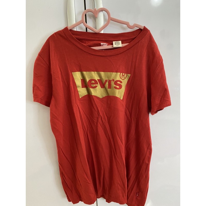 kaos levis original wanita