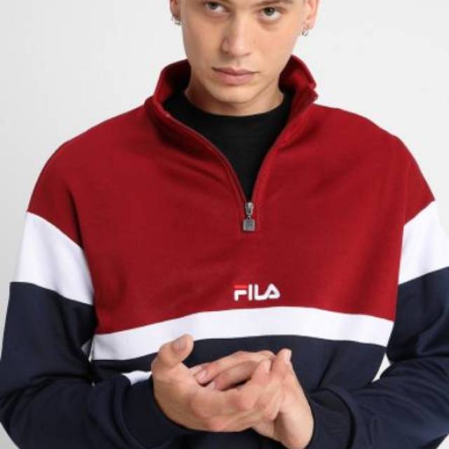 fila training suit