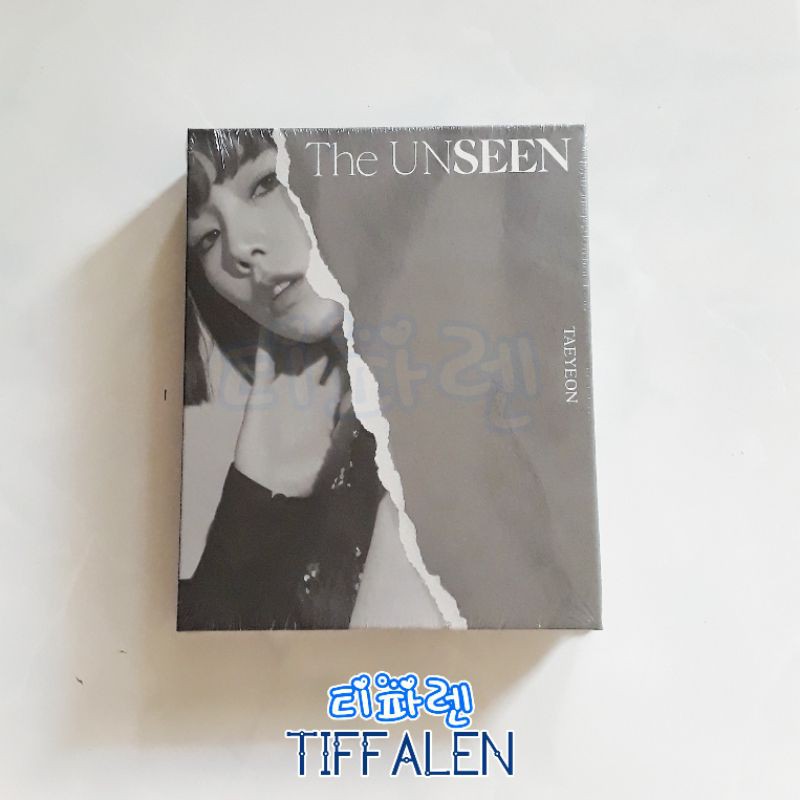 SNSD Taeyeon - The Unseen Concert Kihno Kit Video || Girls' Generation