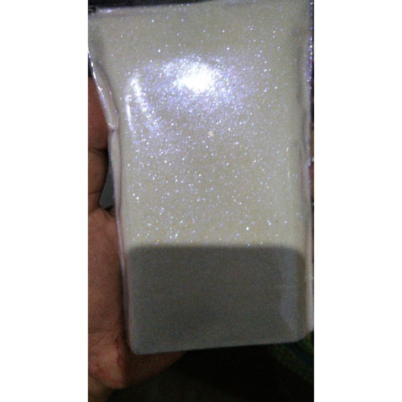 

gliter violet finishing henna kilau violet
