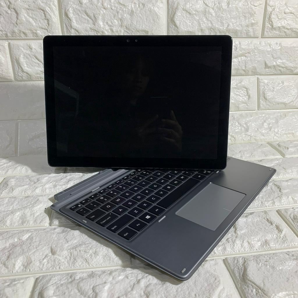 Laptop Murah Dell Touchscreen 2in1 7200 Intel Core i7 - 16GB RAM / SSD