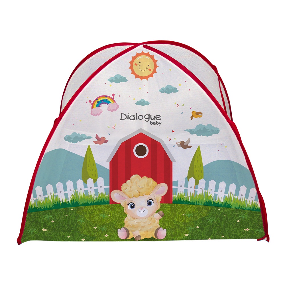 Kojong Tenda Sheep Series Brand Dialogue Baby DLK0275