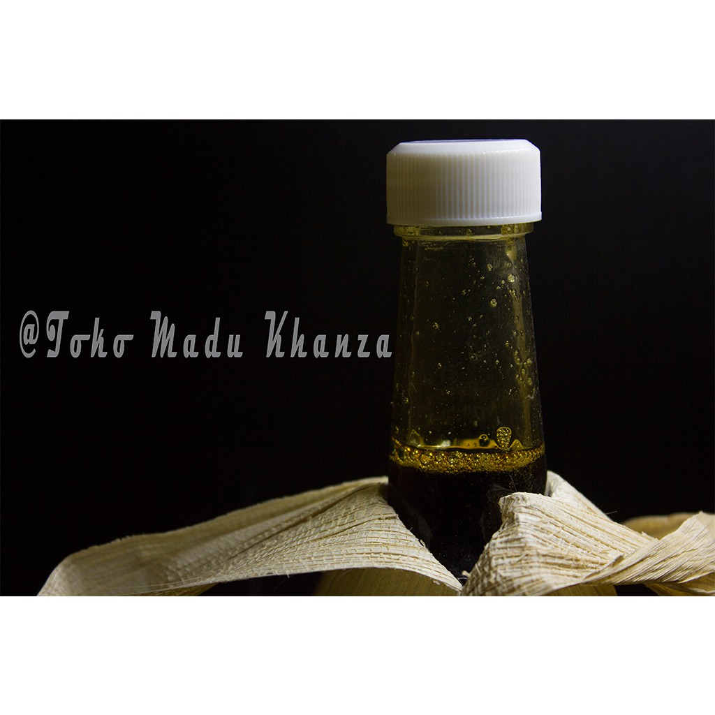 

MADU HITAM ASLI SUMBAWA 450ml | TOKO MADU KHANZA