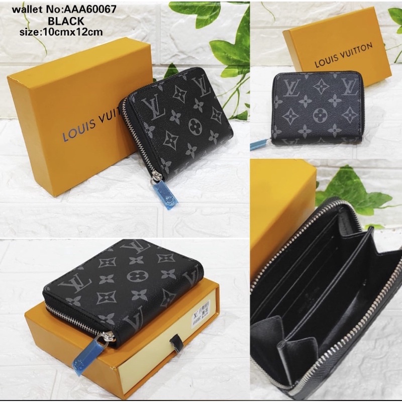 Dompet kartu louis Vuitton import premium dompet wanita lv dompet koin dompet lv import